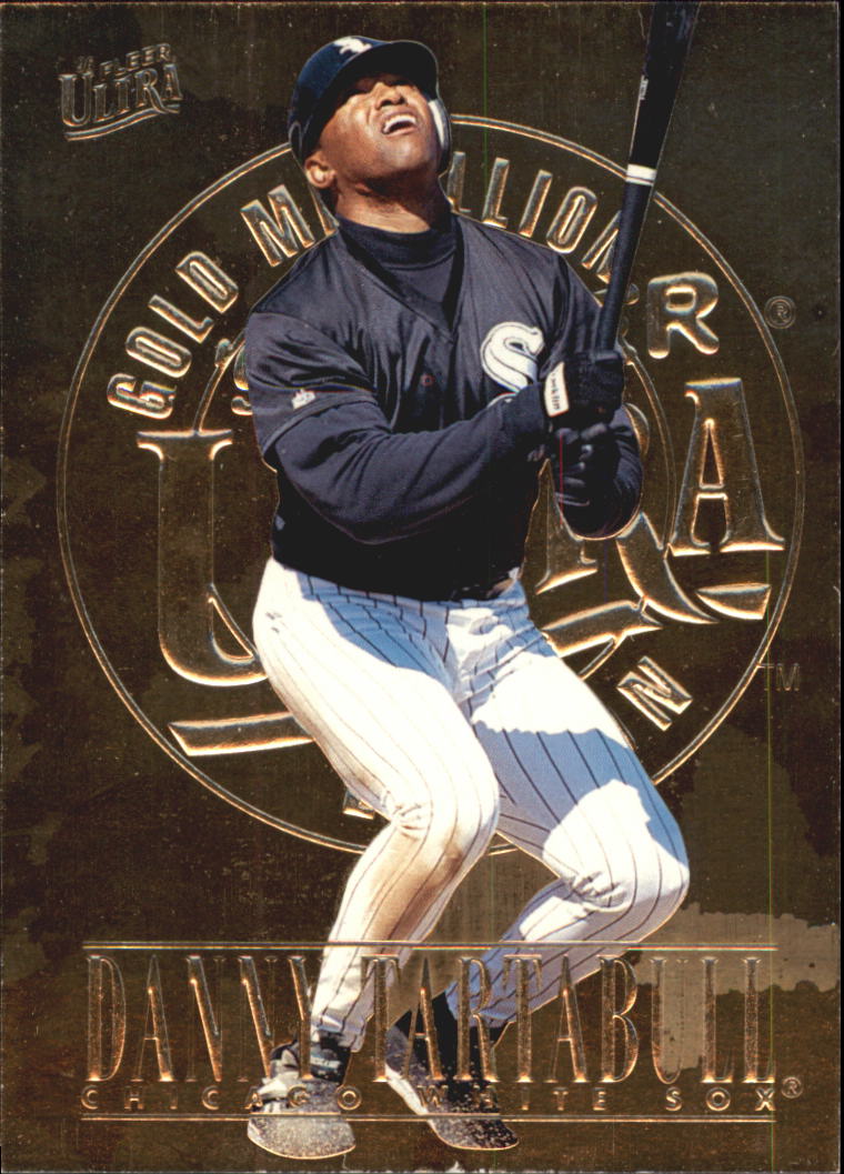 1996 Ultra (Fleer) Baseball "Gold Medallion" Parallel Cards - Picture 218 of 347