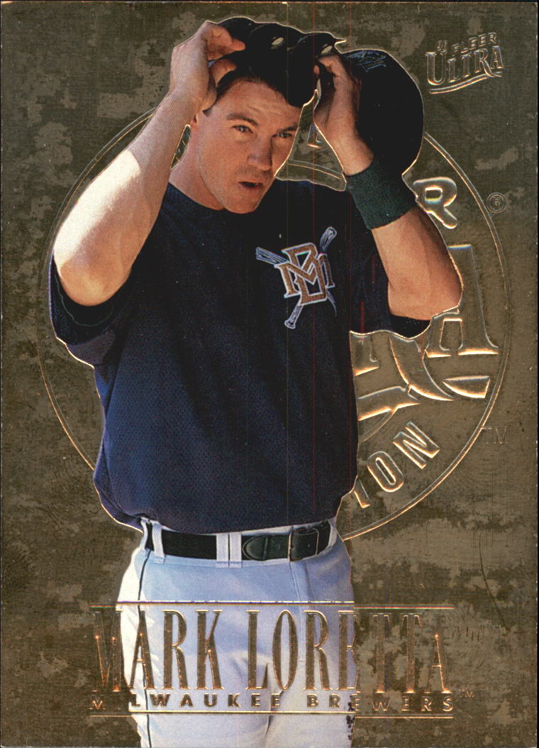 1996 Ultra (Fleer) Baseball "Gold Medallion" Parallel Cards - Picture 234 of 347