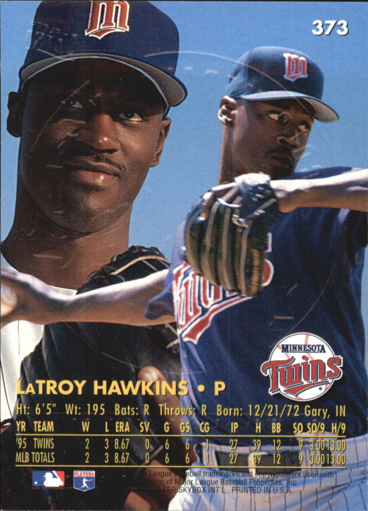 1996 Ultra (Fleer) Baseball "Gold Medallion" Parallel Cards - Picture 239 of 347