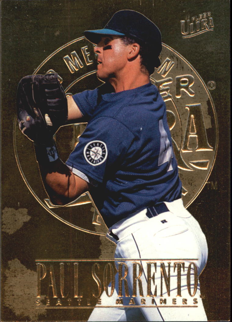 1996 Ultra (Fleer) Baseball "Gold Medallion" Parallel Cards - Picture 256 of 347