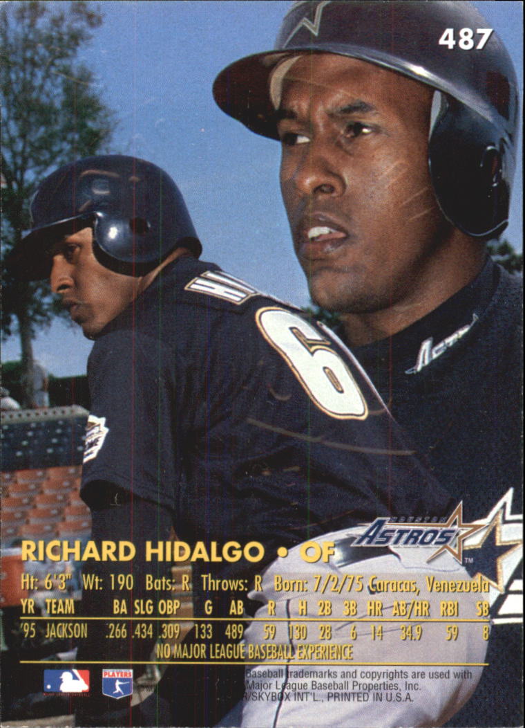 1996 Ultra (Fleer) Baseball "Gold Medallion" Parallel Cards - Picture 285 of 347