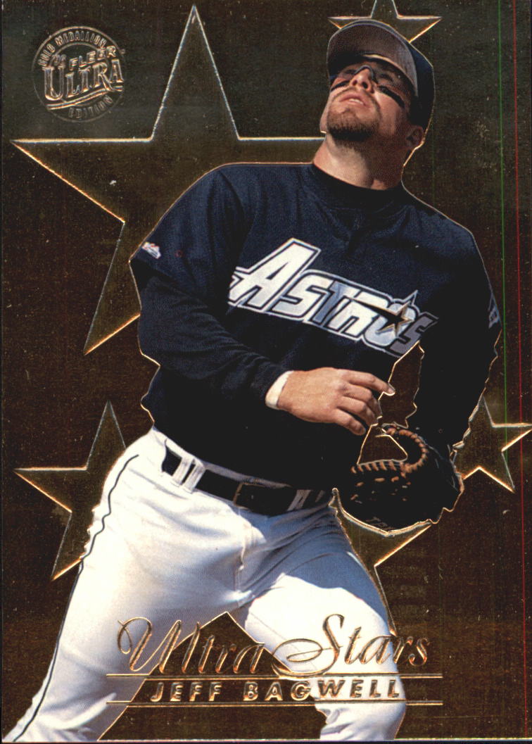 1996 Ultra (Fleer) Baseball "Gold Medallion" Parallel Cards - Picture 330 of 347