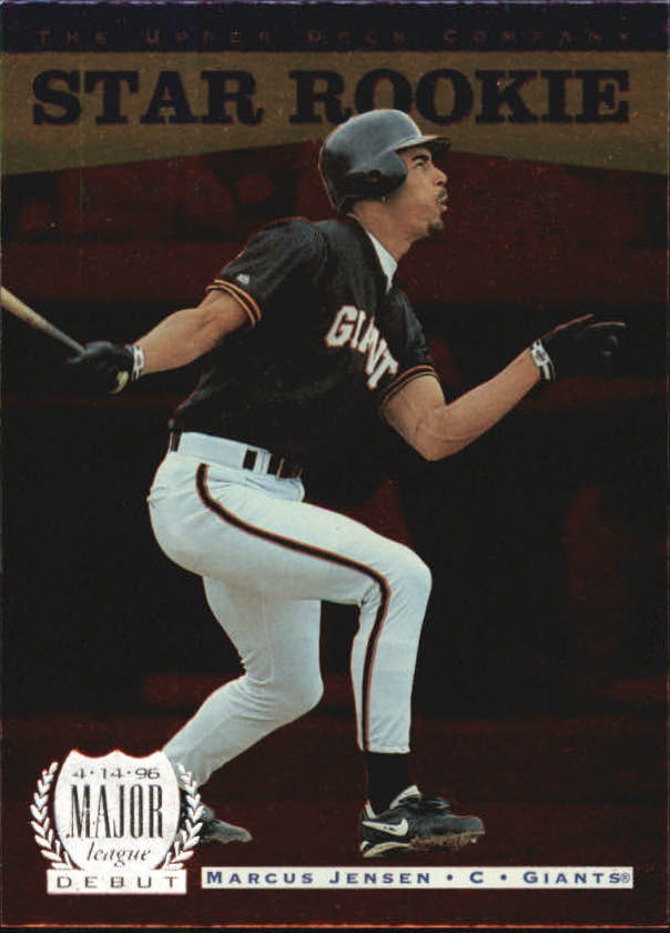 1996 Upper Deck Baseball Card Pick 251-499 - Picture 4 of 465