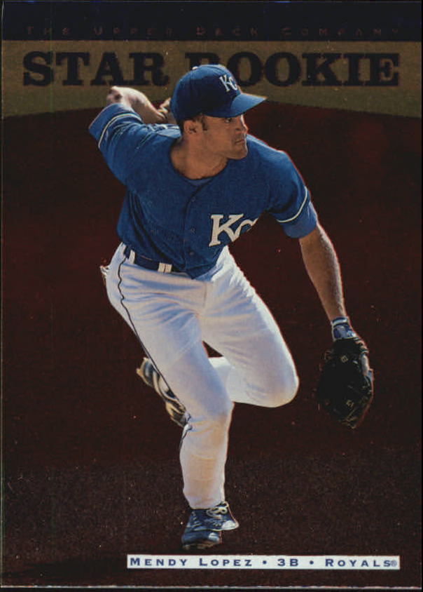 1996 Upper Deck Baseball Card Pick 251-499 - Picture 6 of 465