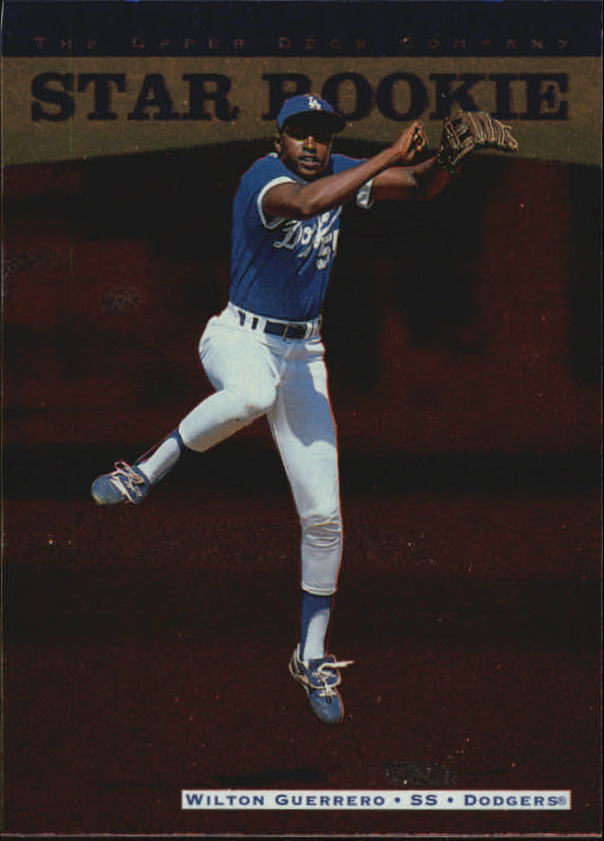 1996 Upper Deck Baseball Card Pick 251-499 - Picture 8 of 465