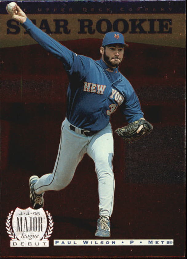 1996 Upper Deck Baseball Card Pick 251-499 - Picture 10 of 465