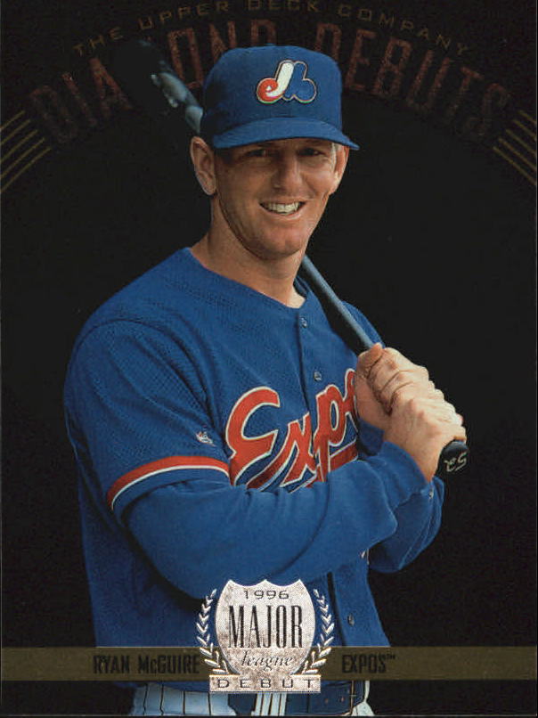 1996 Upper Deck Baseball Card Pick 251-499 - Picture 30 of 465