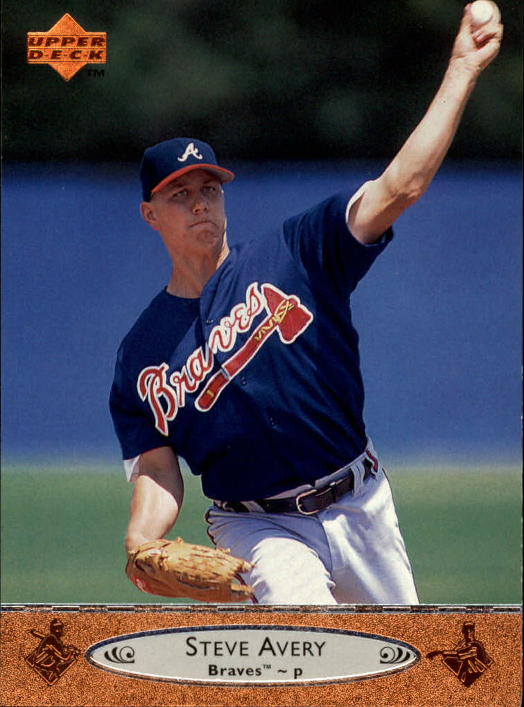 1996 Upper Deck Baseball Card Pick 251-499 - Picture 36 of 465