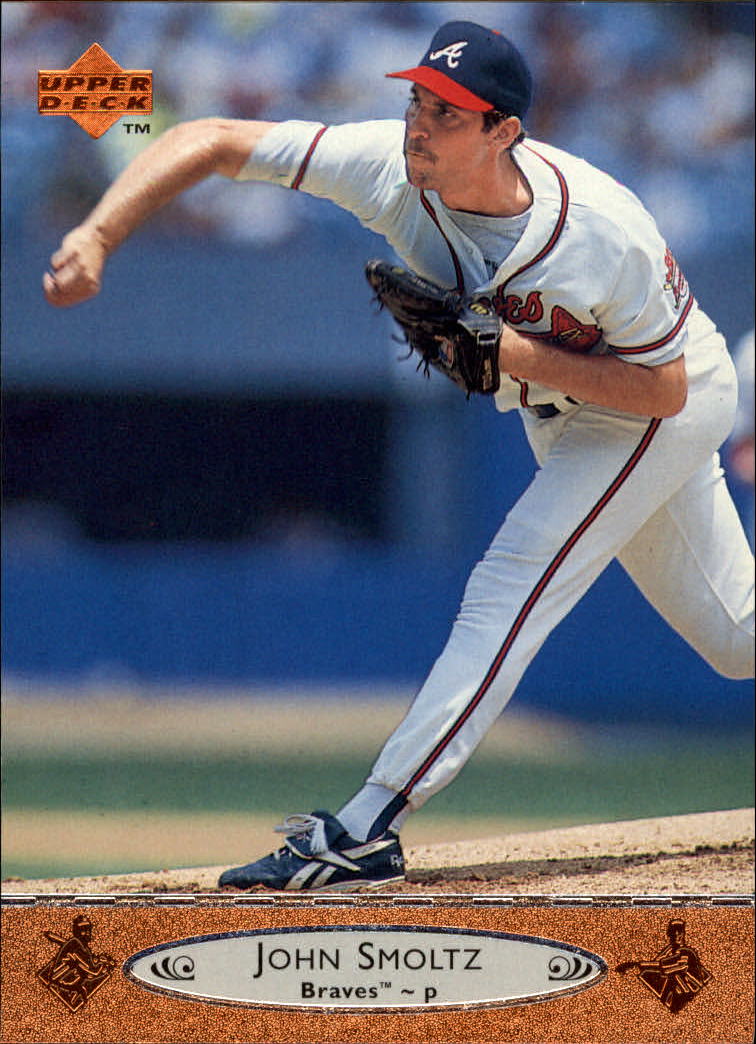 1996 Upper Deck Baseball Card Pick 251-499 - Picture 40 of 465