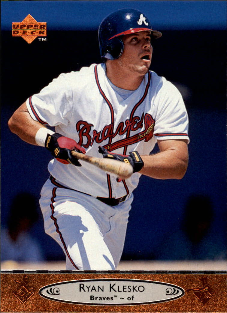 1996 Upper Deck Baseball Card Pick 251-499 - Picture 42 of 465