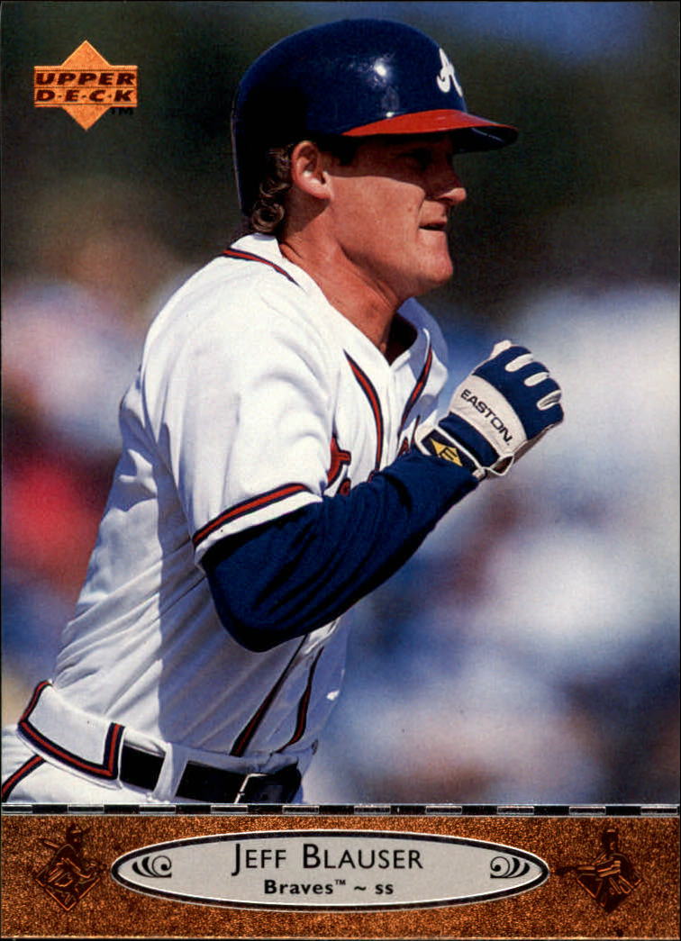1996 Upper Deck Baseball Card Pick 251-499 - Picture 44 of 465