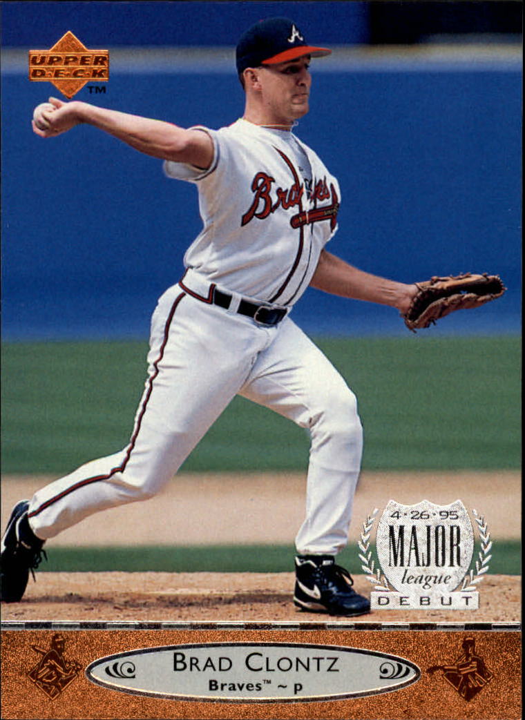 1996 Upper Deck Baseball Card Pick 251-499 - Picture 46 of 465