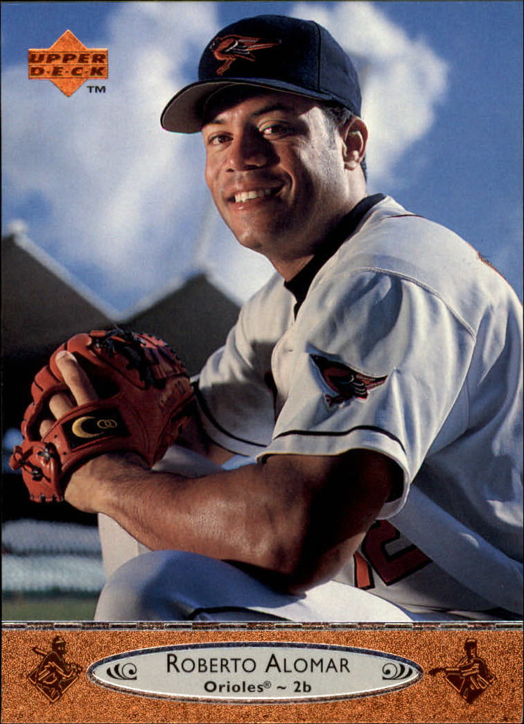 1996 Upper Deck Baseball Card Pick 251-499 - Picture 48 of 465