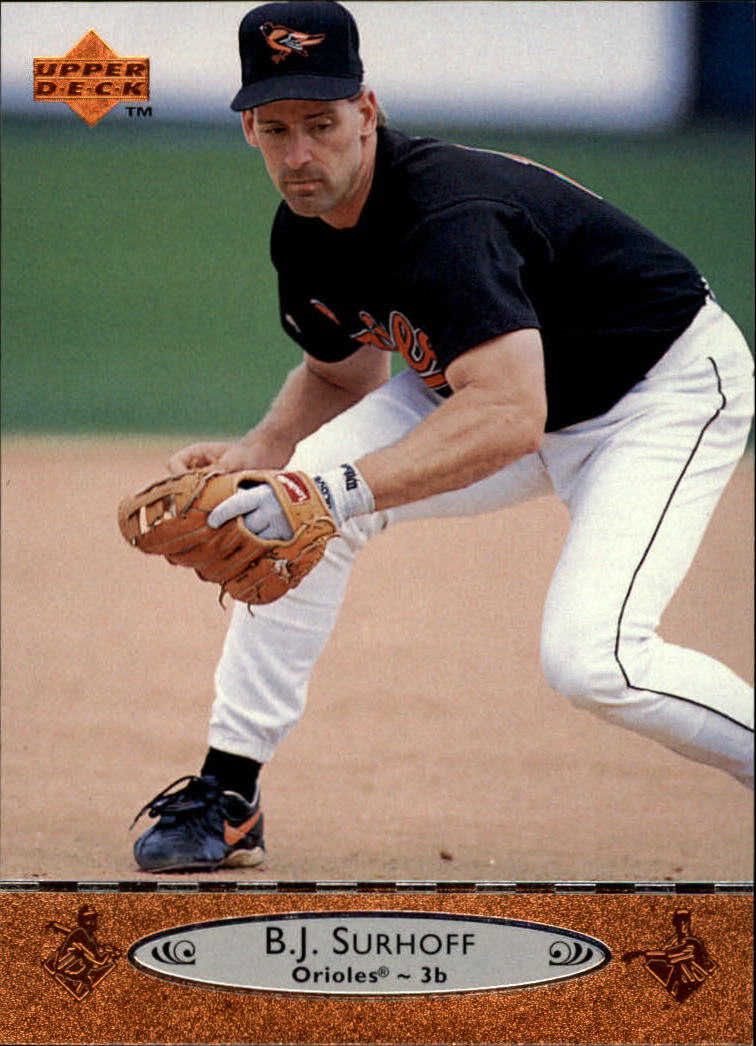 1996 Upper Deck Baseball Card Pick 251-499 - Picture 50 of 465