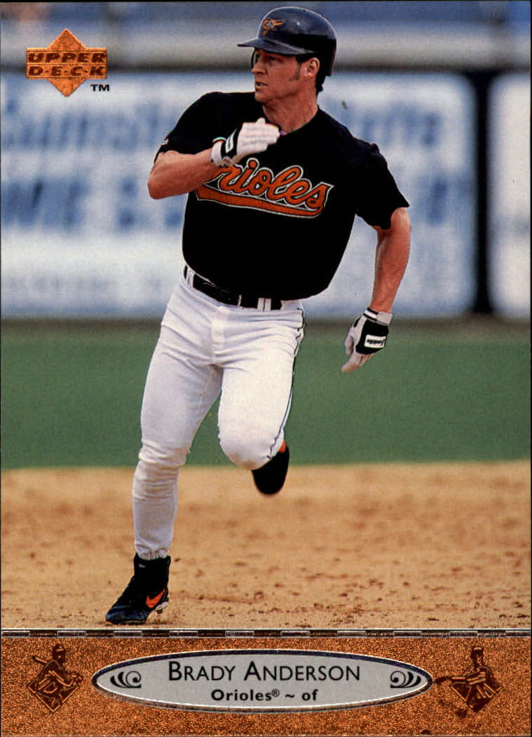 1996 Upper Deck Baseball Card Pick 251-499 - Picture 54 of 465