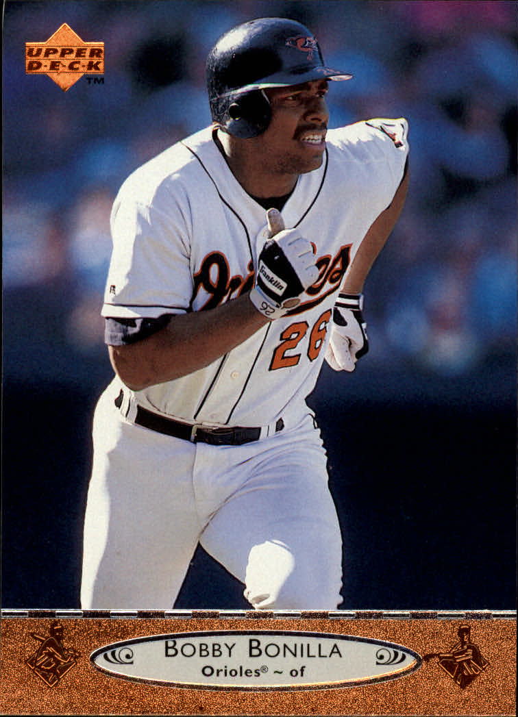 1996 Upper Deck Baseball Card Pick 251-499 - Picture 56 of 465