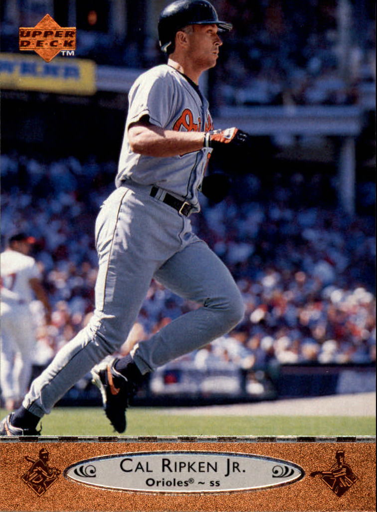 1996 Upper Deck Baseball Card Pick 251-499 - Picture 58 of 465