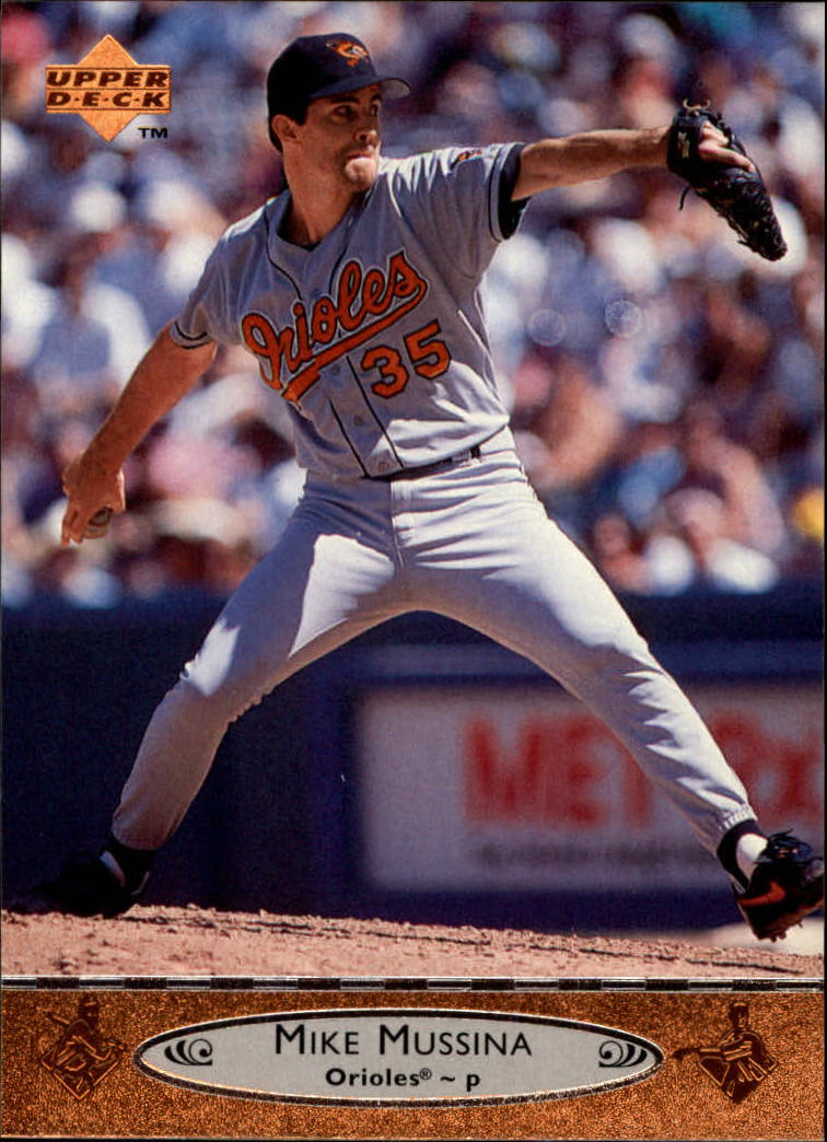1996 Upper Deck Baseball Card Pick 251-499 - Picture 60 of 465