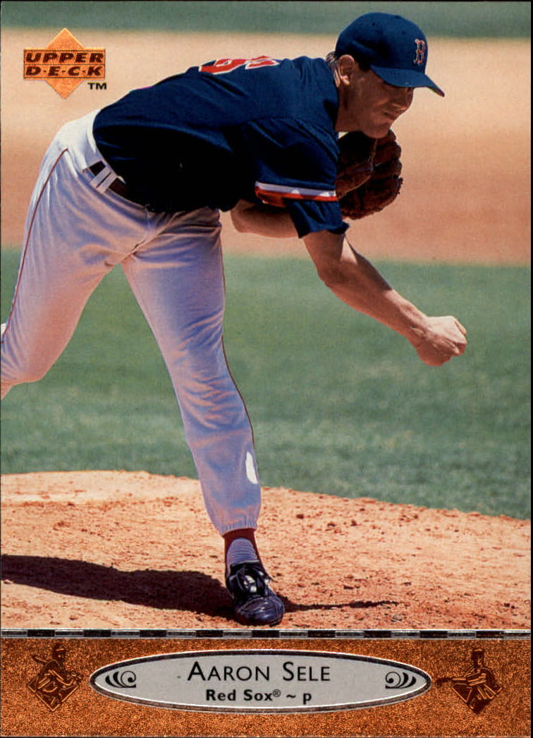 1996 Upper Deck Baseball Card Pick 251-499 - Picture 66 of 465