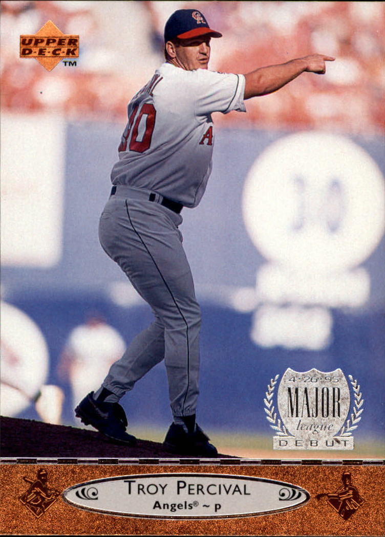 1996 Upper Deck Baseball Card Pick 251-499 - Picture 76 of 465