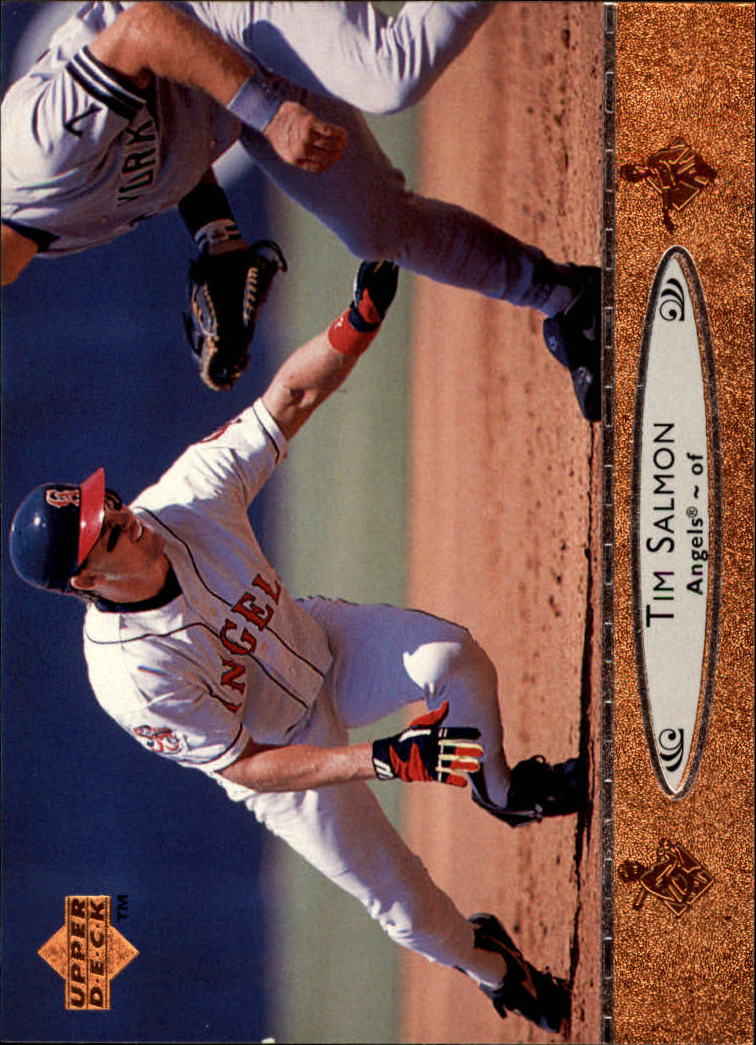 1996 Upper Deck Baseball Card Pick 251-499 - Picture 78 of 465
