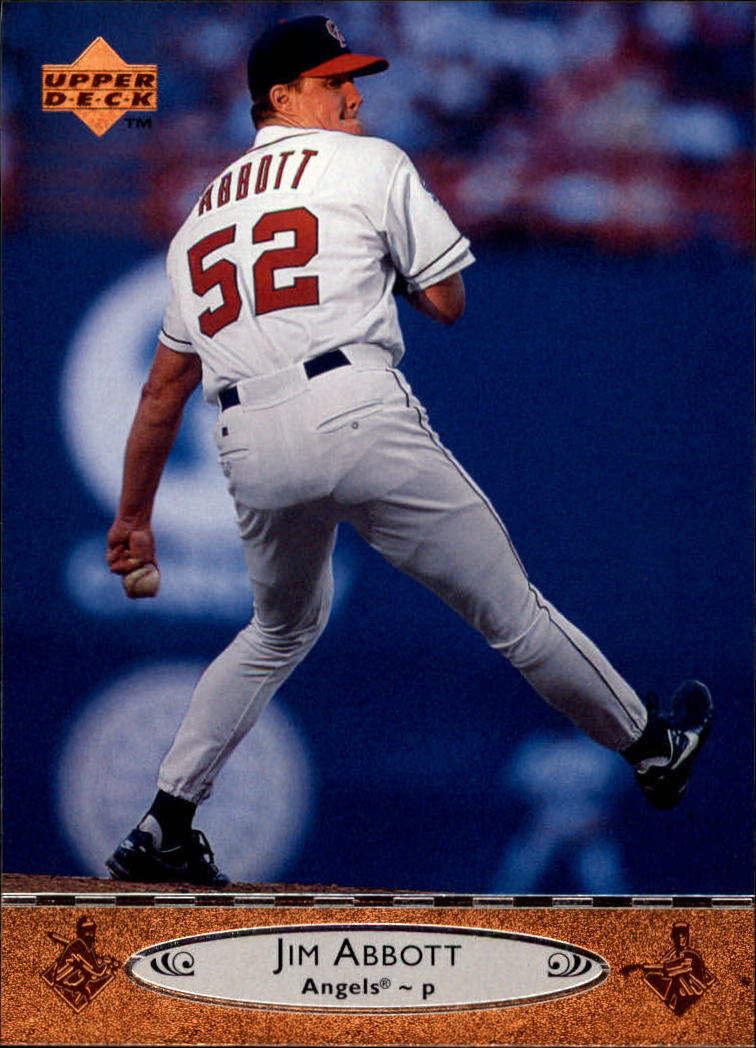 1996 Upper Deck Baseball Card Pick 251-499 - Picture 82 of 465