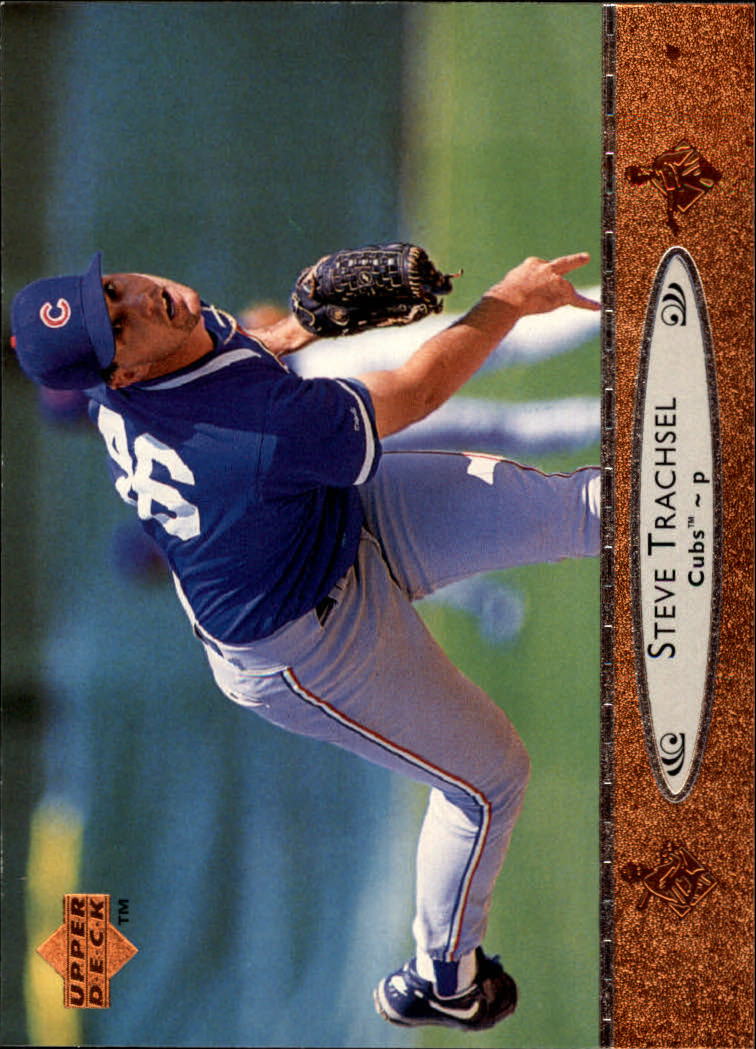1996 Upper Deck Baseball Card Pick 251-499 - Picture 86 of 465