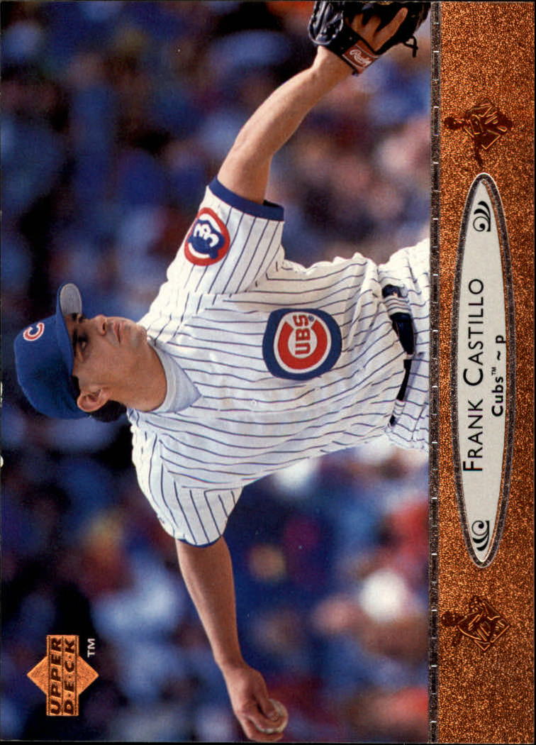 1996 Upper Deck Baseball Card Pick 251-499 - Picture 96 of 465