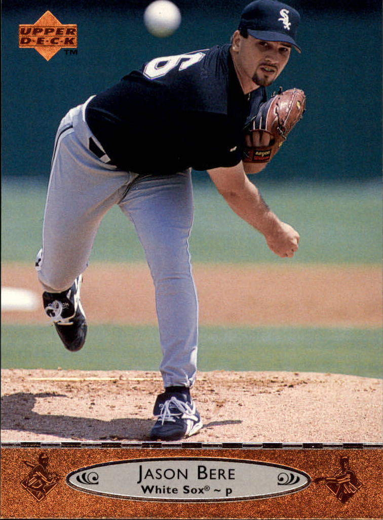 1996 Upper Deck Baseball Card Pick 251-499 - Picture 100 of 465
