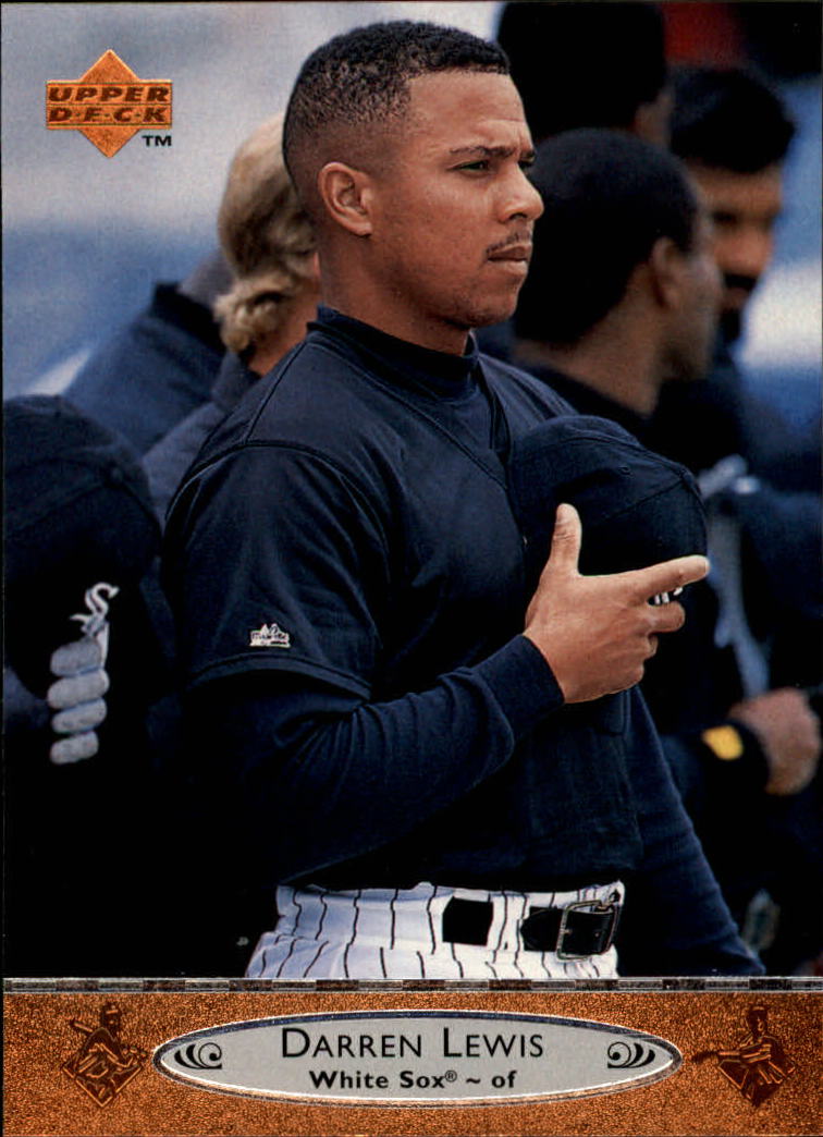 1996 Upper Deck Baseball Card Pick 251-499 - Picture 104 of 465