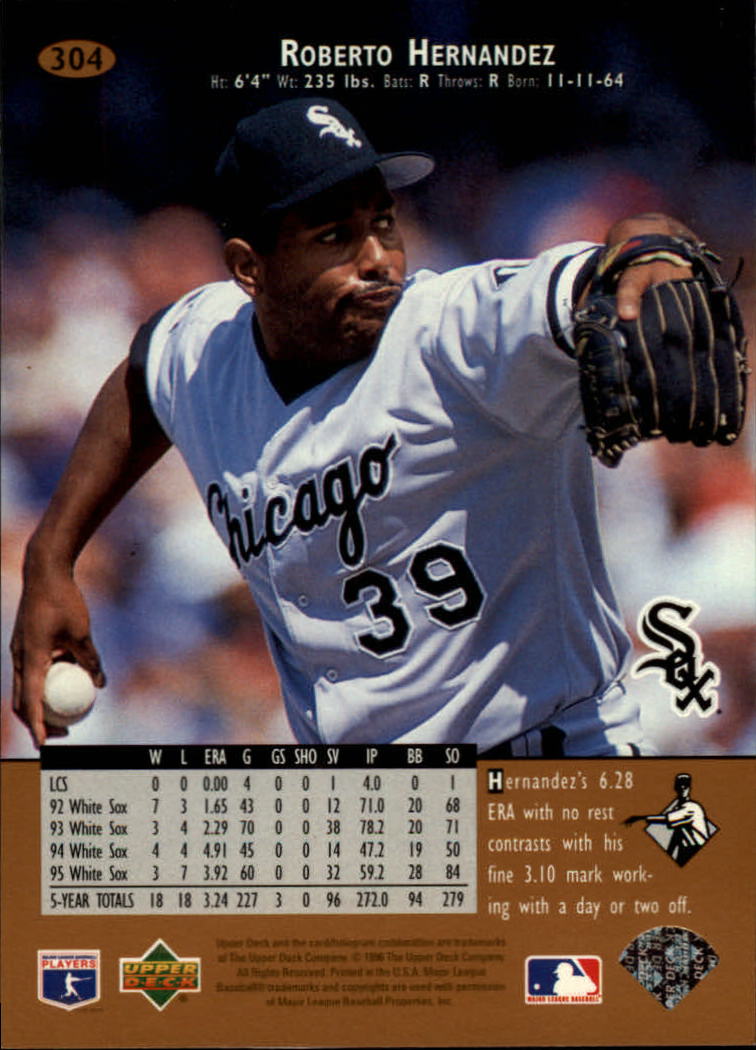1996 Upper Deck Baseball Card Pick 251-499 - Picture 107 of 465