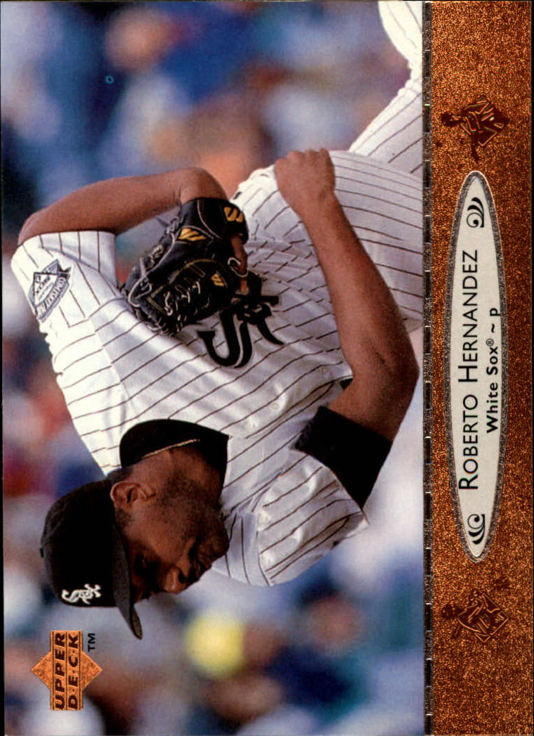 1996 Upper Deck Baseball Card Pick 251-499 - Picture 106 of 465