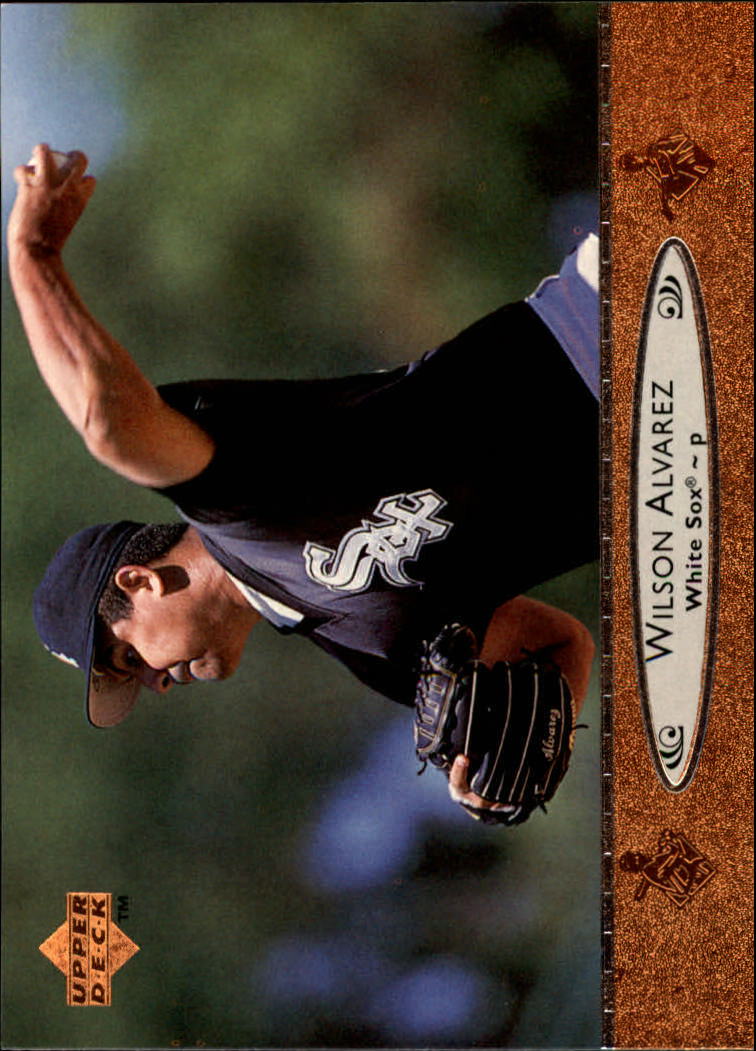 1996 Upper Deck Baseball Card Pick 251-499 - Picture 110 of 465
