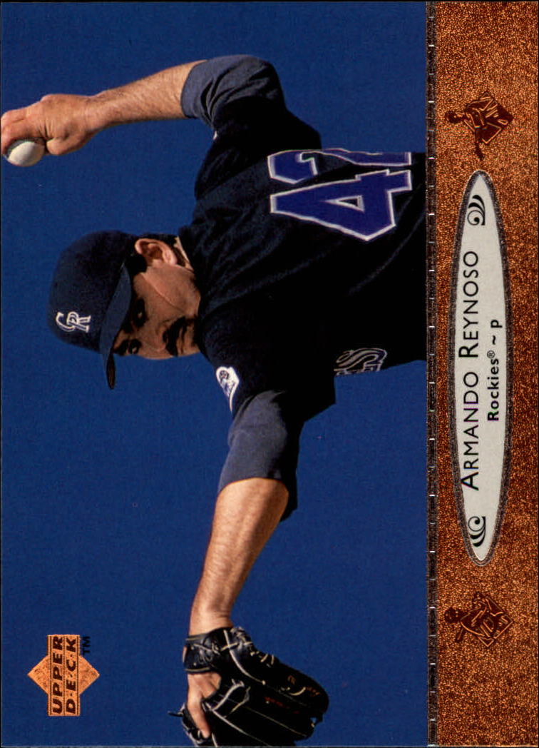 1996 Upper Deck Baseball Card Pick 251-499 - Picture 140 of 465