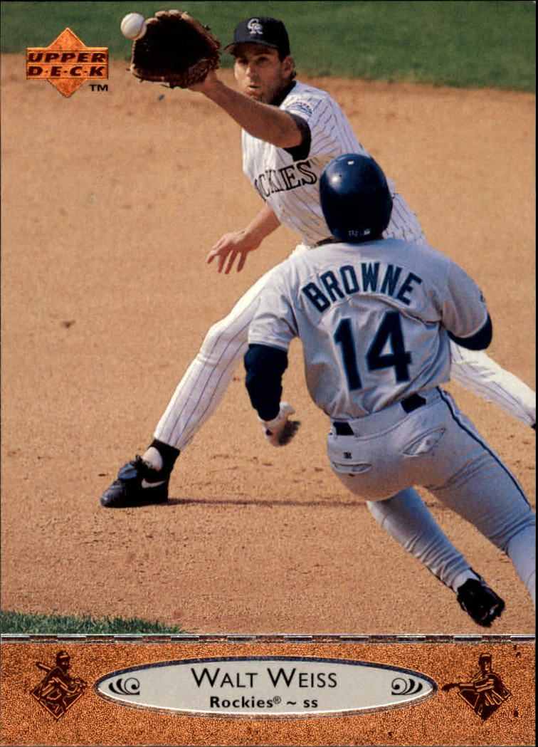 1996 Upper Deck Baseball Card Pick 251-499 - Picture 142 of 465