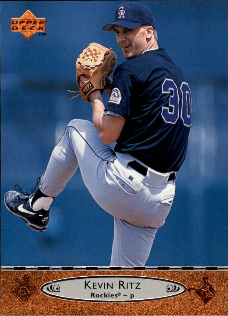 1996 Upper Deck Baseball Card Pick 251-499 - Picture 146 of 465