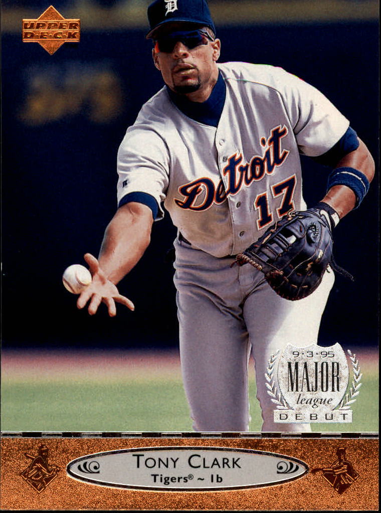 1996 Upper Deck Baseball Card Pick 251-499 - Picture 152 of 465