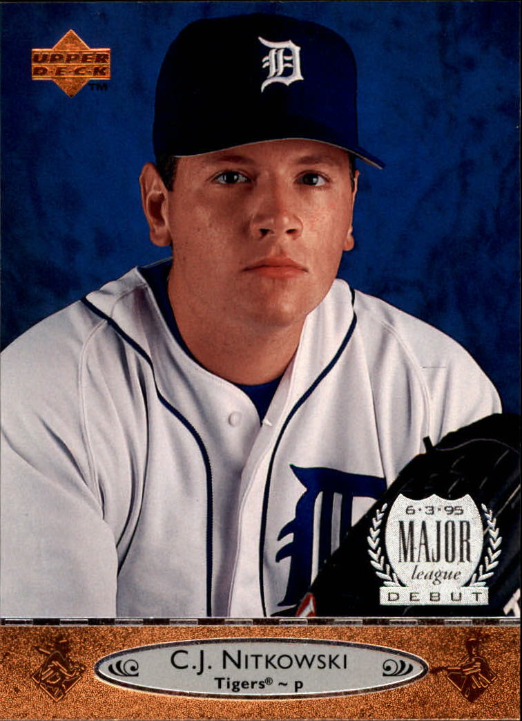 1996 Upper Deck Baseball Card Pick 251-499 - Picture 160 of 465