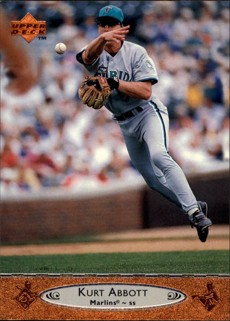 1996 Upper Deck Baseball Card Pick 251-499 - Picture 166 of 465