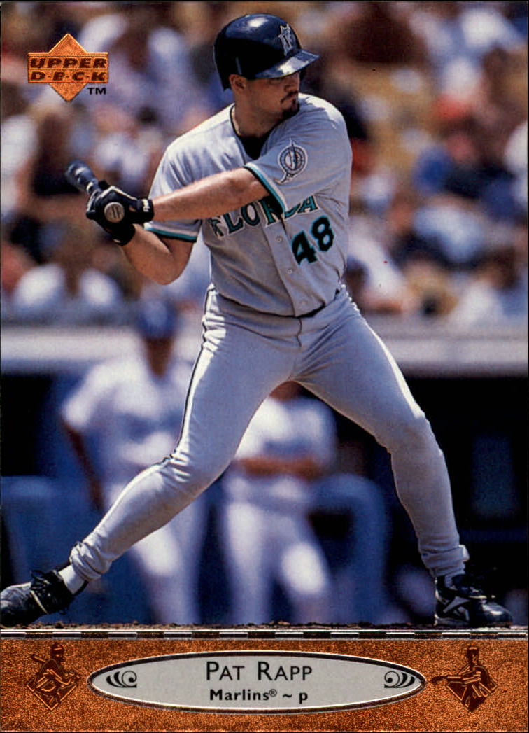 1996 Upper Deck Baseball Card Pick 251-499 - Picture 174 of 465