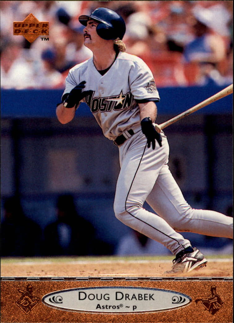 1996 Upper Deck Baseball Card Pick 251-499 - Picture 182 of 465