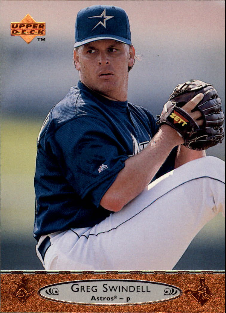 1996 Upper Deck Baseball Card Pick 251-499 - Picture 184 of 465