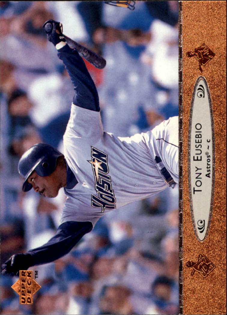 1996 Upper Deck Baseball Card Pick 251-499 - Picture 186 of 465