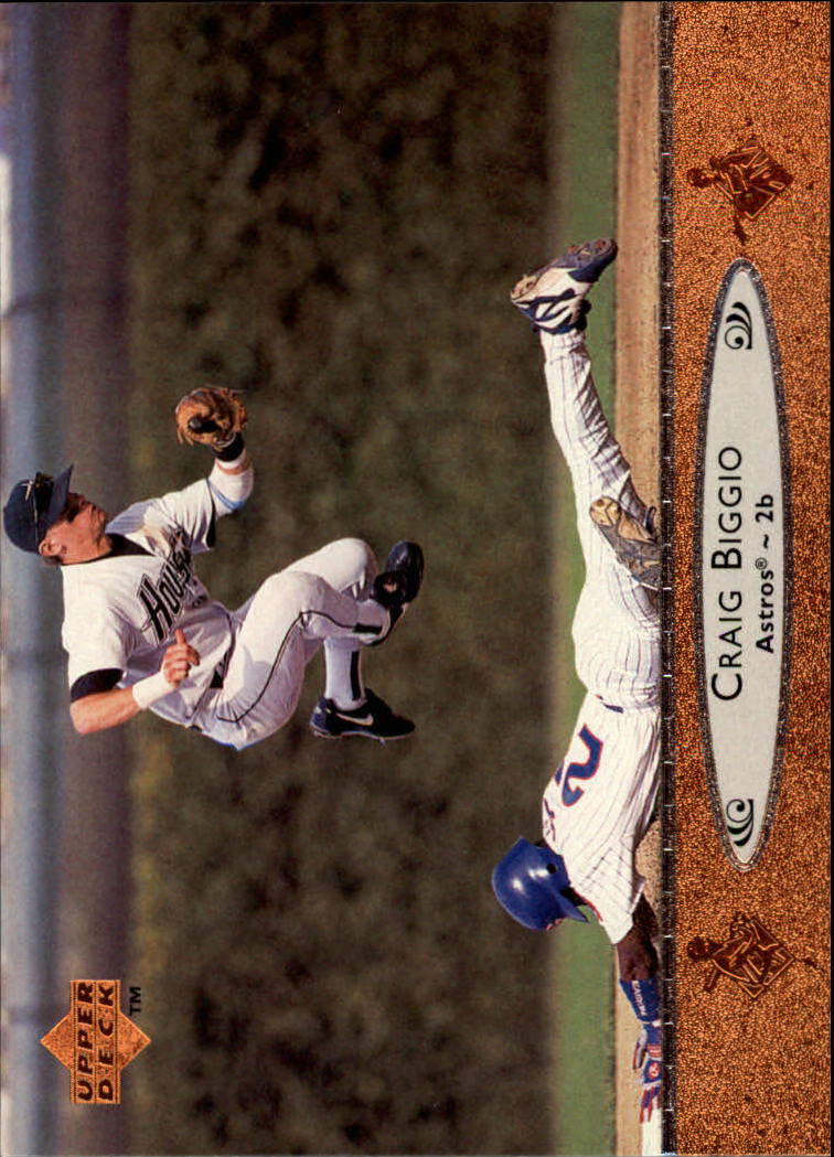1996 Upper Deck Baseball Card Pick 251-499 - Picture 188 of 465