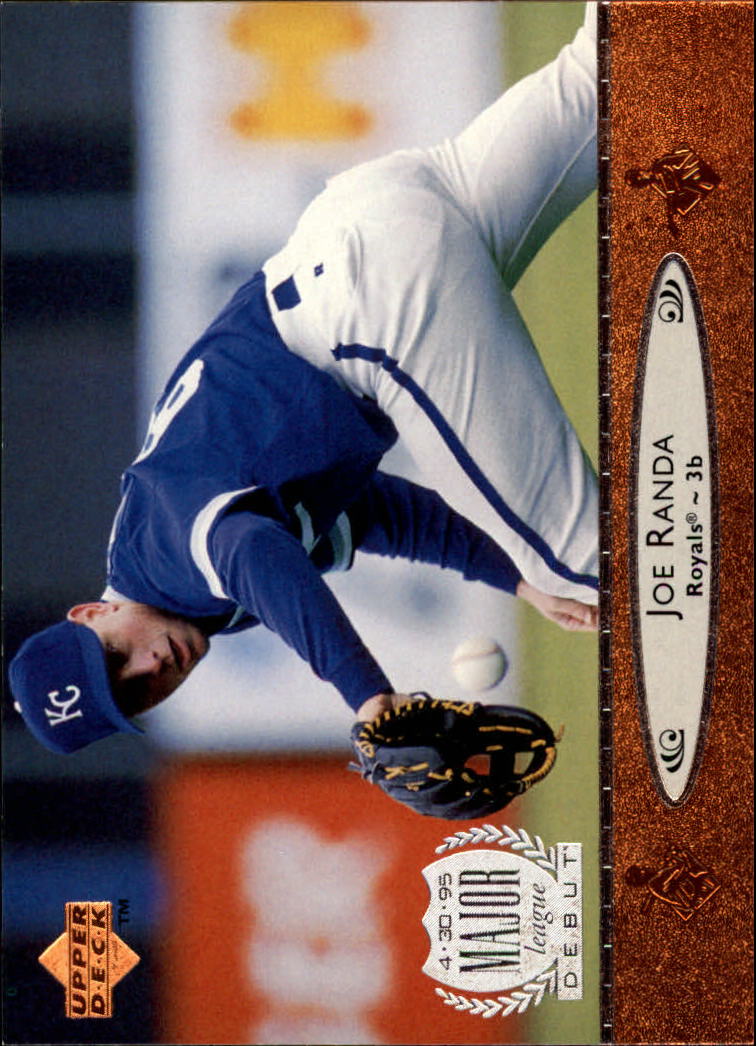 1996 Upper Deck Baseball Card Pick 251-499 - Picture 204 of 465