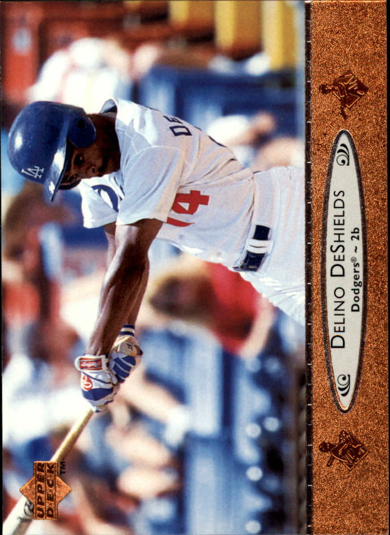 1996 Upper Deck Baseball Card Pick 251-499 - Picture 210 of 465