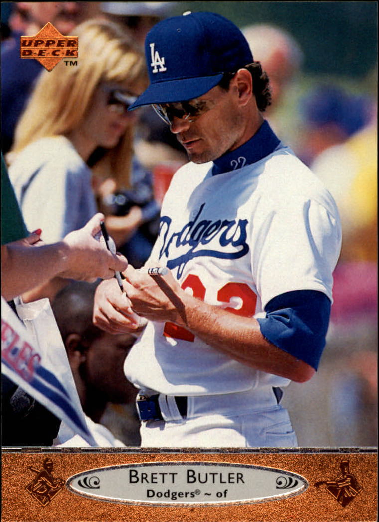 1996 Upper Deck Baseball Card Pick 251-499 - Picture 212 of 465