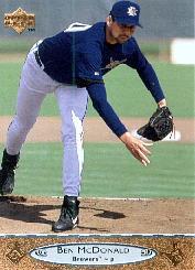 1996 Upper Deck Baseball Card Pick 251-499 - Picture 220 of 465