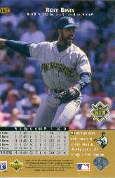 1996 Upper Deck Baseball Card Pick 251-499 - Picture 223 of 465