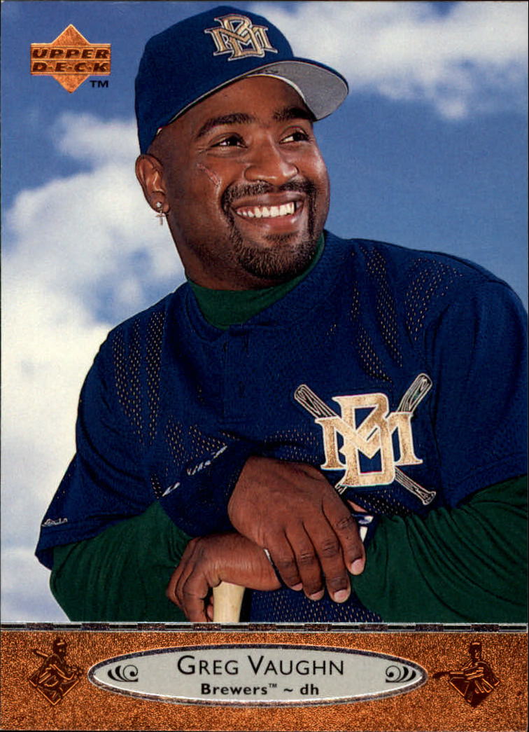 1996 Upper Deck Baseball Card Pick 251-499 - Picture 224 of 465